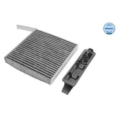 Bilde av MEYLE 16 12 320 0005 Kupéfilter med luktabsorberende virkning, Karbonfilter, Filterinnsats 183 181 25 ORIGINAL Quality RENAULT: CLIO 3