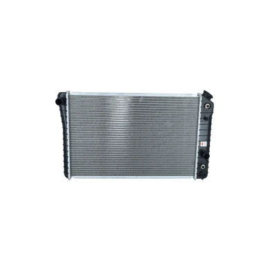 Bilde av NRF 50309 Radiator Aluminium 599 383 32 Kjøleribber loddet