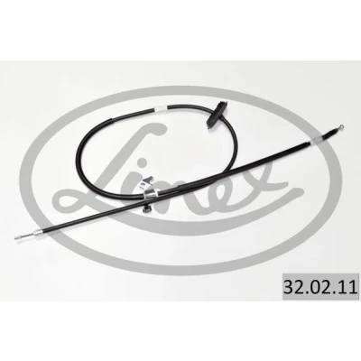 Bilde av Kabel, parkeringsbremse, Høyre, chevrolet,opel,vauxhall, 05 22 098, 122, 64 013, 13318701, 13367628, 13409697, 5 1