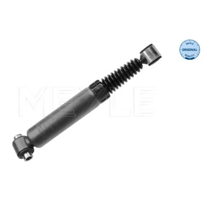 Bilde av MEYLE 11 26 725 0010 Støtdemper bakaksel gasstrykk torørs teleskopstøtdemper nedre øye, øvre øye ORIGINAL Quality PEUGEOT: 206 Hatchback, SW