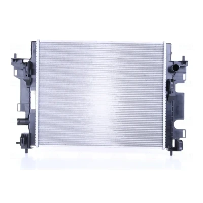 Bilde av NISSENS 637659 Radiator Aluminium 480 397 16 Kjøleribber loddet