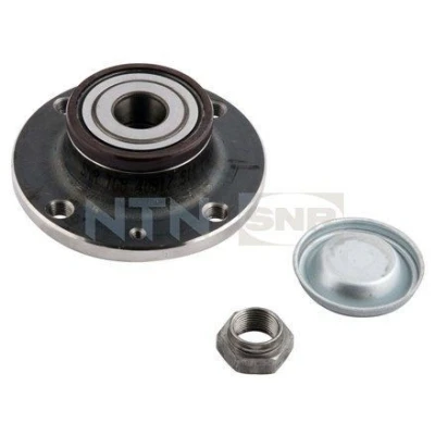 Bilde av SNR R166.32 Hjullagersett med integrert magnetisk senorring 129 PEUGEOT: 206 Hatchback, CITROËN: C3 II, I Pluriel