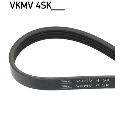Bilde av SKF VKMV 4SK830 Kileribberem 830 4 BMW: 5 Touring, 3 Sedan, Sedan