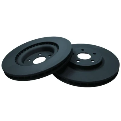 Bilde av QUARO QD0231HC Bremseskiver framaksel 380 34 5 127 innvendig ventilert spraylakkert høy karbon uten hjulnav, hjulfestebolt JEEP: GRAND CHEROKEE 4
