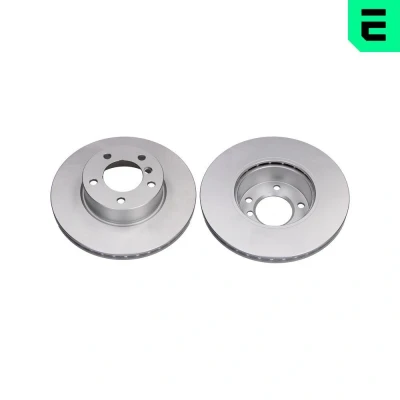 Bilde av OPTIMAL BS 7580HC Bremseskiver framaksel 300 24 5/6 ventilert belagt høy karbon BMW: 3 Touring, Sedan, Coupé