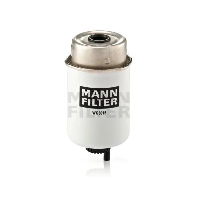 Bilde av MANN FILTER WK 8015 Drivstoffilter Påskruingsfilter LAND ROVER: Range Rover 3