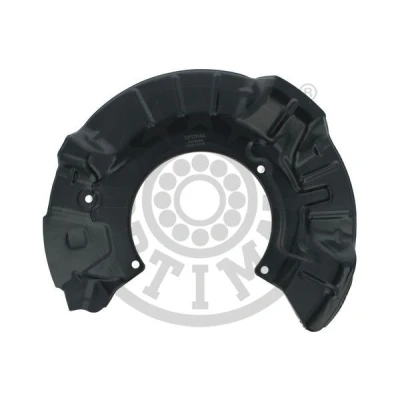 Bilde av OPTIMAL BSP 5014L Bremseskjold framaksel venstre MINI: Cabrio, Hatchback