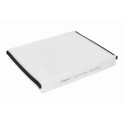 Bilde av VEMO V25 30 0001 Kupéfilter Karbonfilter 255mm 202mm 36mm FORD: Transit Connect V408 Van, FOCUS 3, 3 Turnier, VOLVO: V40 Hatchback