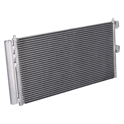 Bilde av FEBI BILSTEIN 194600 Kondensator med tørker Aluminium 584mm