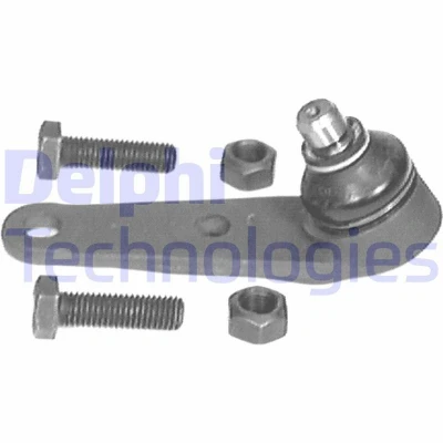 Bilde av DELPHI TC251 Bærekule framaksel 152 64 41 FORD: FIESTA 2