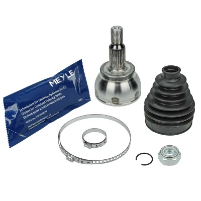 Bilde av MEYLE 014 498 0011 Drivknute ORIGINAL Quality framaksel, hjulside uten ABS ring MERCEDES BENZ: B Klasse, A Klasse