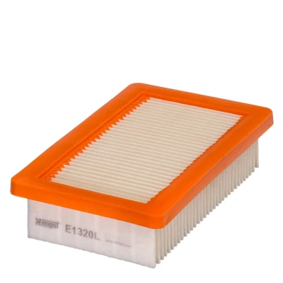 Bilde av HENGST FILTER E1320L Luftfilter 52 134 214 Filterinnsats SMART: Forfour II Hatchback