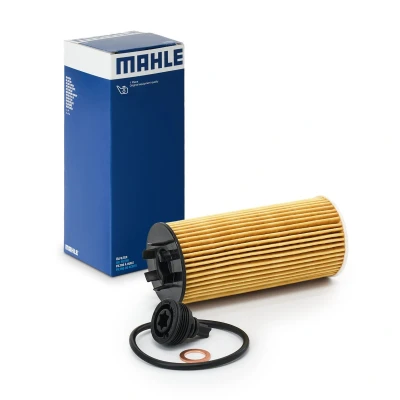 Bilde av MAHLE ORIGINAL OX 1238D Oljefilter Filterinnsats BMW: 2 Active Tourer, X1, Gran MINI: Clubman, Hatchback, Countryman