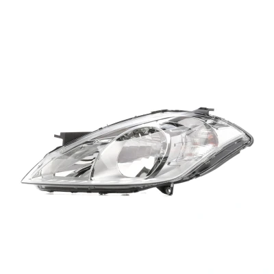 Bilde av MAGNETI MARELLI 710301241203 Frontlykter venstre W5W, PY21W, H7/H7 Halogen med blinklys for høyrekjøring motor høydejustering hovedlys