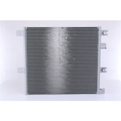 Bilde av NISSENS 940494 Kondensator uten tørker Aluminium 540 R 134a