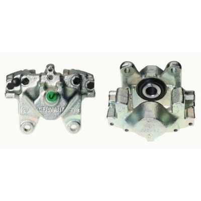 Bilde av BUDWEG CALIPER 343693 Bremsecaliper MERCEDES BENZ: C Klasse T modell, Sedan, CLK Coupé