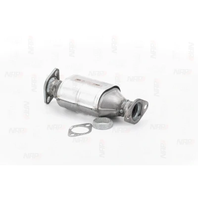 Bilde av NAP carparts CAK10930 Katalysator Euro 1, 2 E9 103R 335mm