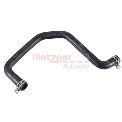 Bilde av METZGER 2421705 Radiatorslange EPDM (etyl propylen dien gummi) med bøyler