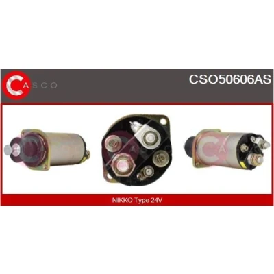 Bilde av CASCO CWR71056AS Bryter, vindusløfter foran NISSAN: Qashqai / Qashqai+2 I