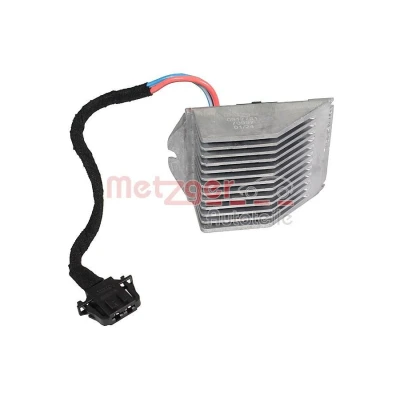 Bilde av METZGER 0917731 Regulator, kabinvifte AUDI: A2