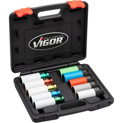 Bilde av VIGOR V6312/10 Kraftpipe sett