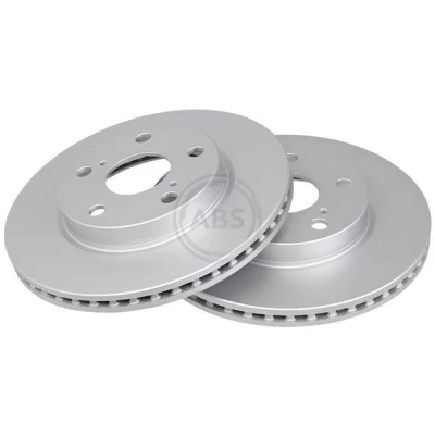 Bilde av A.B.S. COATED 17832 Bremseskiver 275 22 5 ventilert belagt TOYOTA: Auris Hatchback, Corolla X Sedan, XI Sedan