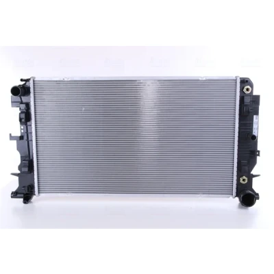 Bilde av NISSENS 627062 Radiator Aluminium 680 396 26 Kjøleribber loddet MERCEDES BENZ: Sprinter 3.5 T Minibuss, VOLKSWAGEN: Crafter 30 35 Minibuss
