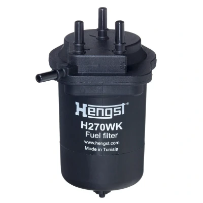 Bilde av HENGST FILTER H270WK Drivstoffilter ledningsfilter RENAULT: MEGANE 2 Kombi, SCENIC