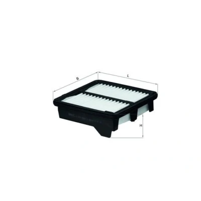 Bilde av Luftfilter, honda city sedan v, jazz ii, iii, 17220RB0000, 17220RB6Z00