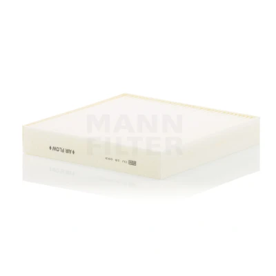 Bilde av MANN FILTER CU 18 009 Kupéfilter Partikkelfilter 176 179 28 KIA: Picanto III