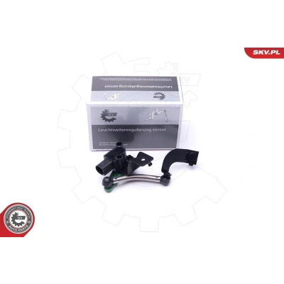 Bilde av Sensor, Xenonlys (lyslengderegulering, audi,seat,vw, 3C0412521B