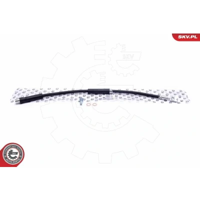 Bilde av Bremseslange, Framaksel, på begge sider, audi a3, tt, tt roadster, vw new beetle, 8N0611707A
