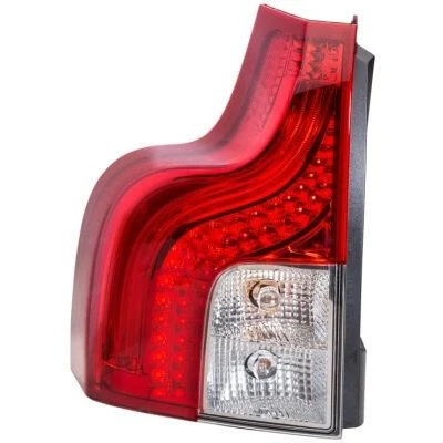 Bilde av HELLA 2SK 011 065 031 Baklykter venstre LED, P21W, PY21W 12 med lyspære pæreholder VOLVO: XC90 I