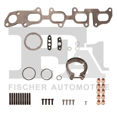 Bilde av FA1 KT111470 Monteringssett, lader AUDI: A6 C7 Avant, Q5, A4 B8 Avant