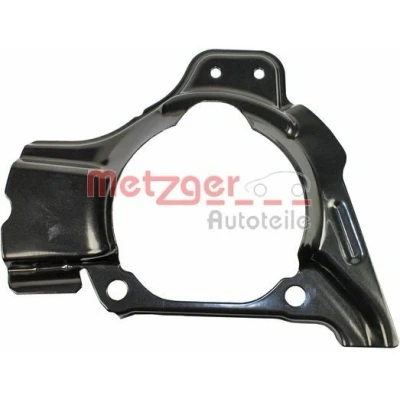 Bilde av METZGER 6115084 Bremseskjold framaksel høyre ALFA ROMEO: 155, FIAT: Punto II Hatchback