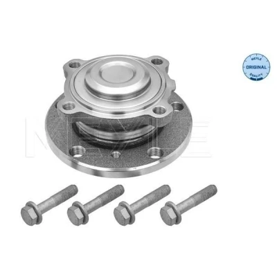 Bilde av MEYLE 314 752 0013 Hjulnav 4 5 120 med integrert magnetisk senorring, hjullager tilleggsmateriale bakaksel MINI: Countryman
