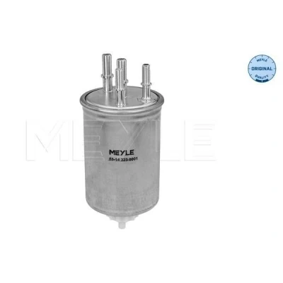 Bilde av MEYLE 53 14 323 0001 Drivstoffilter ledningsfilter LAND ROVER: Range Rover 4, Discovery 5