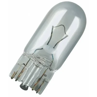Bilde av OSRAM ORIGINAL LINE 2825 Lyspærer 12 5 W5W NISSAN: Qashqai / Qashqai+2 I, Leaf NP300 Navara Pick up, TOYOTA: HIACE 4 Kasten