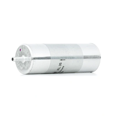 Bilde av MAHLE ORIGINAL KL 35 Drivstoffilter ledningsfilter 8 8,0 BMW: 3 Sedan, Cabrio, 5 Sedan