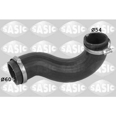 Bilde av SASIC 3336218 Ladeluftslange FORD: Transit Mk6 Van, Minibuss