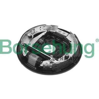 Bilde av Borsehung B17912 bremsesett, trommebremse venstre VOLKSWAGEN: Polo IV Hatchback, up! V SKODA: Octavia I Fabia 2