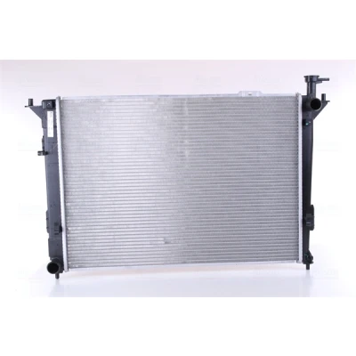Bilde av NISSENS 67522 Radiator Aluminium 670 480 19 Kjøleribber loddet