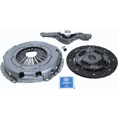 Bilde av SACHS 3000 950 103 Clutch 190 VOLKSWAGEN: up! Hatchback