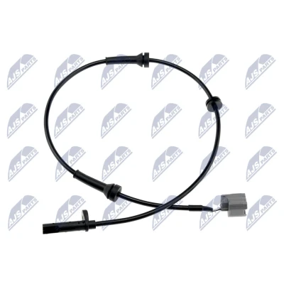 Bilde av NTY HCA NS 168 ABS sensor framaksel venstre, høyre aktiv 715 NISSAN: Qashqai 2