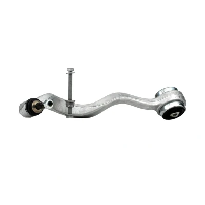 Bilde av febi BILSTEIN 40313 Bærebru Plus med tilleggsmateriale lager, støtte / styreledd framaksel venstre, foran Casterstag Aluminium