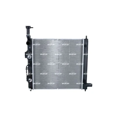 Bilde av NRF 550201 Radiator Aluminium 410 428 16 Kjøleribber loddet