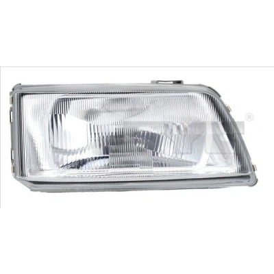 Bilde av TYC 20 5617 05 2 Frontlykter høyre H4 med pæreholder FIAT: Ducato II Flatvogn lastebil/Chassis