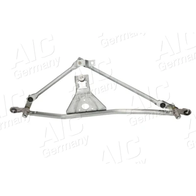 Bilde av AIC 53550 Vindusvisker Stangsystem for venstreratt foran uten elektromotor, med vippearm VOLKSWAGEN: Caddy 2 Kastenwagen, SEAT: Ibiza