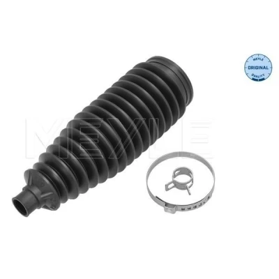 Bilde av MEYLE 30 14 620 0004 Belgsett, styring EPDM (etyl propylen dien gummi), PP (pulypropylen) framaksel venstre, høyre
