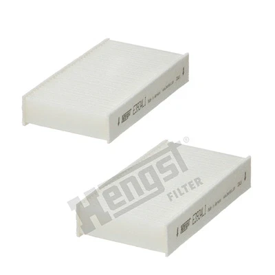 Bilde av HENGST FILTER E3934LI 2 Kupéfilter pollenfilter 165 88 30 BMW: X3, X4